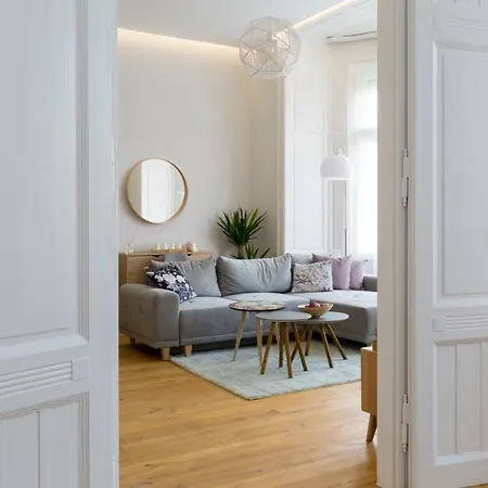 Apartament Designer Dream In The Center W 2br/2bath