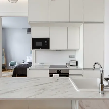 Apartamento Designer Dream In The Center W 2br/2bath *