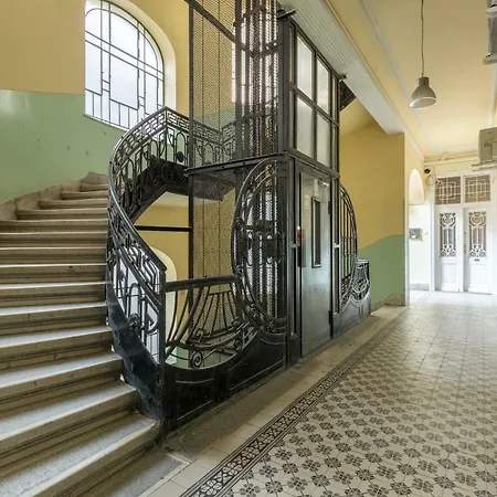 Apartamento Designer Dream In The Center W 2br/2bath *