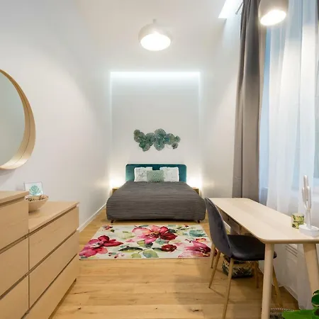 Apartamento Designer Dream In The Center W 2br/2bath