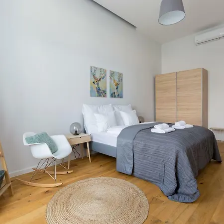 Designer Dream In The Center W 2br/2bath Appartement Budapest