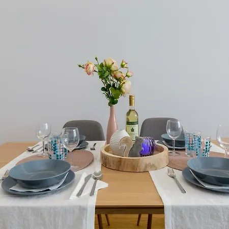 Appartement Designer Dream In The Center W 2br/2bath Budapest