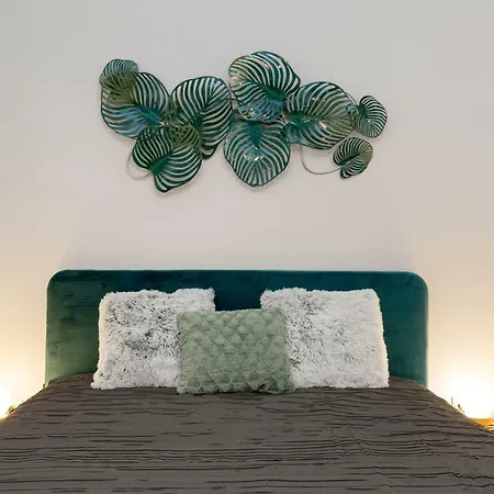 Designer Dream In The Center W 2br/2bath Apartamento *